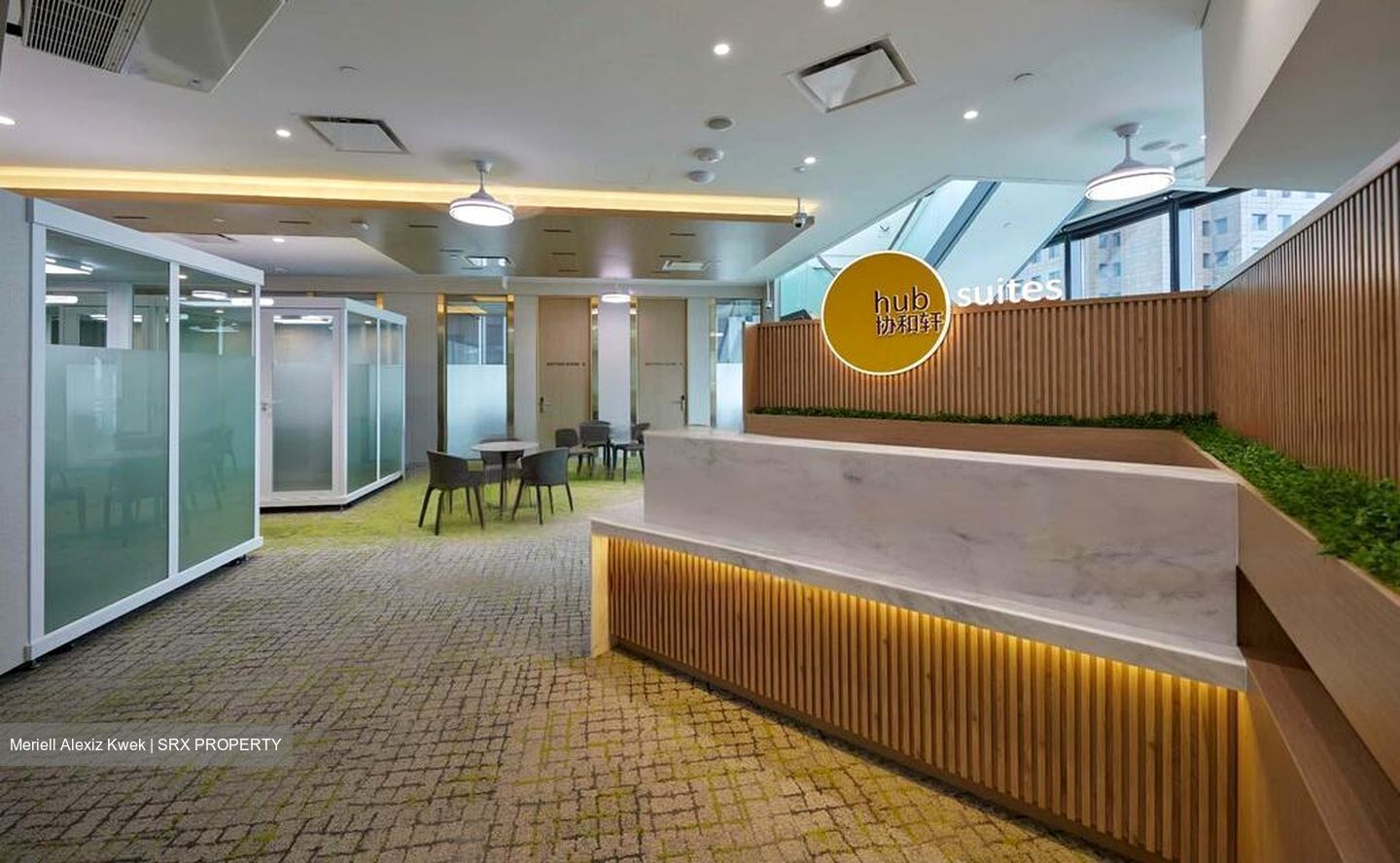 Hub Synergy Point (D2), Office #486018081